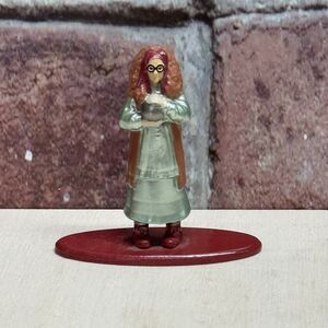 Vintage Harry Potter Nano Die Cast Metal Figure Jada Toys Prof. Trelawney